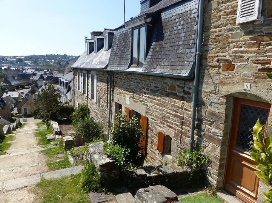 Maison Lannion Historique - Cote De Granit Rose 外观 照片