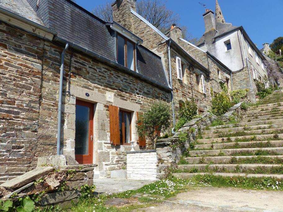 Maison Lannion Historique - Cote De Granit Rose 外观 照片